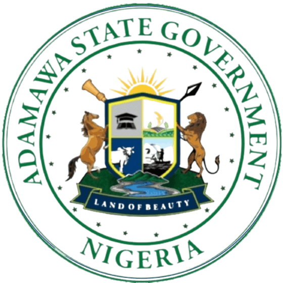 Adamawa State Government logo