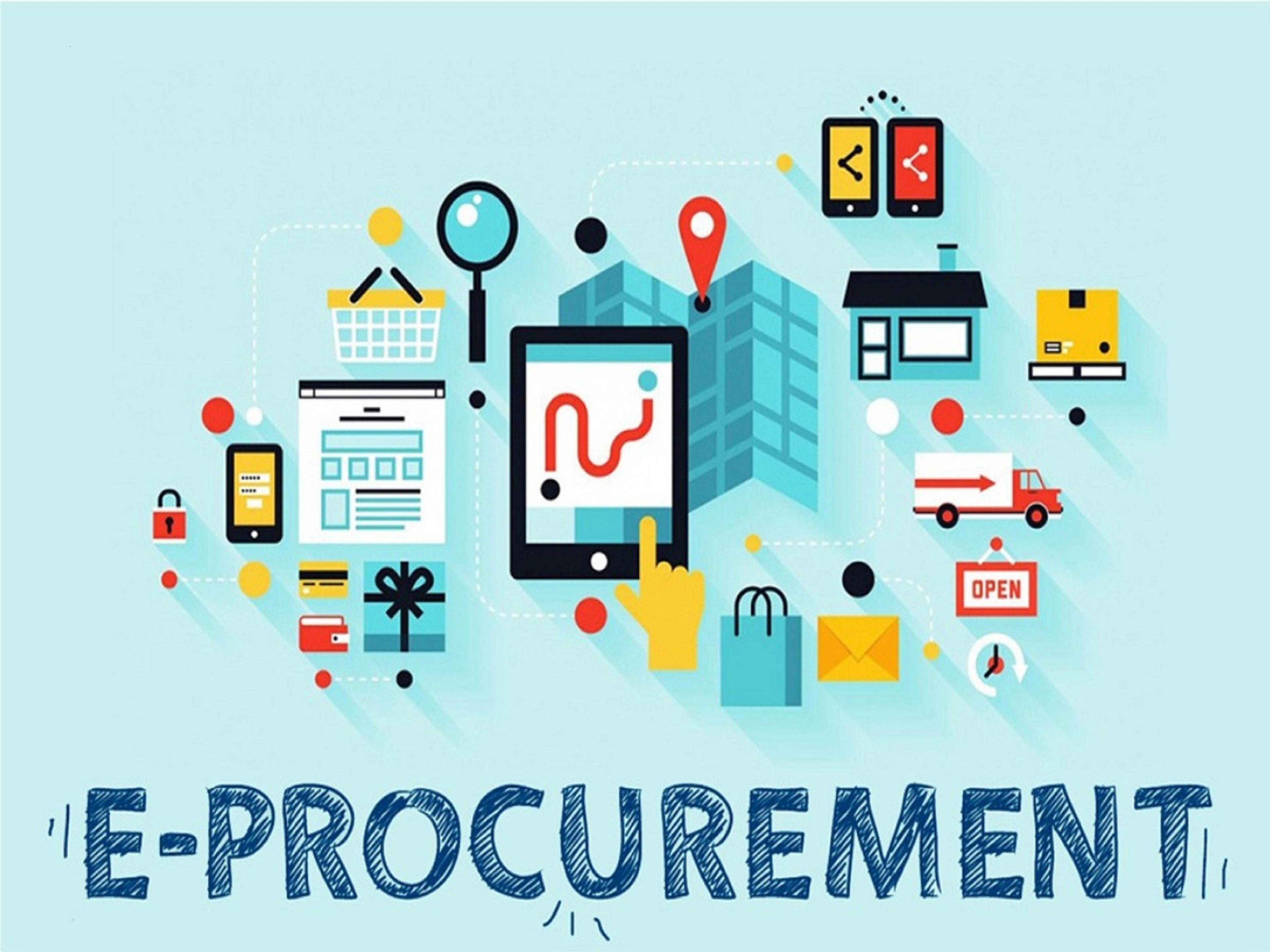 e-Procurement System image