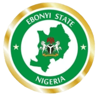 Ebonyi State Government logo