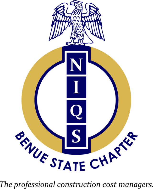 Nigerian Institute of Quantity Surveyors (Benue Chapter) logo