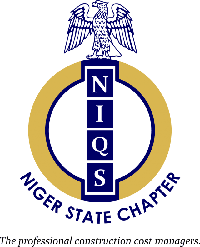 Nigerian Institute of Quantity Surveyors (Niger Chapter) logo