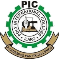 Polytechnic International College, Ilaro logo