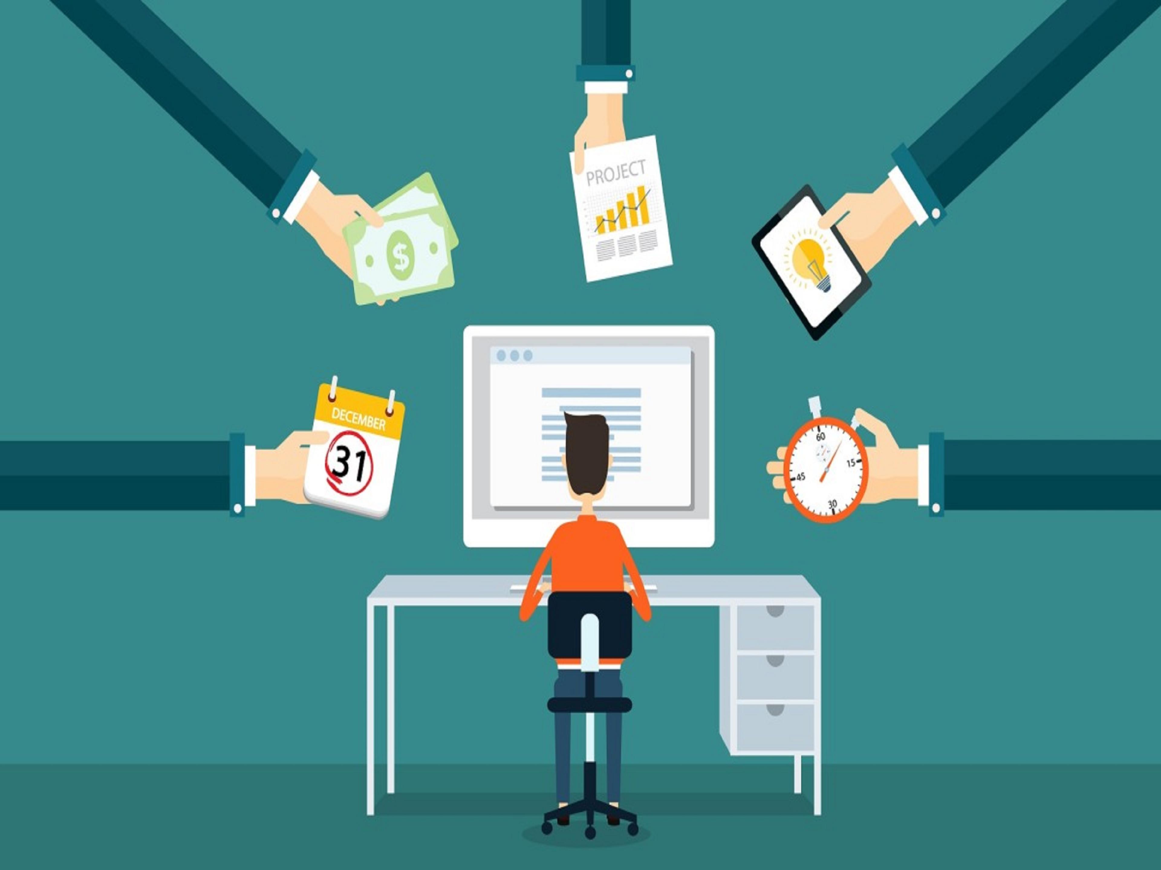 Profonet - The Professionals Work Hub image