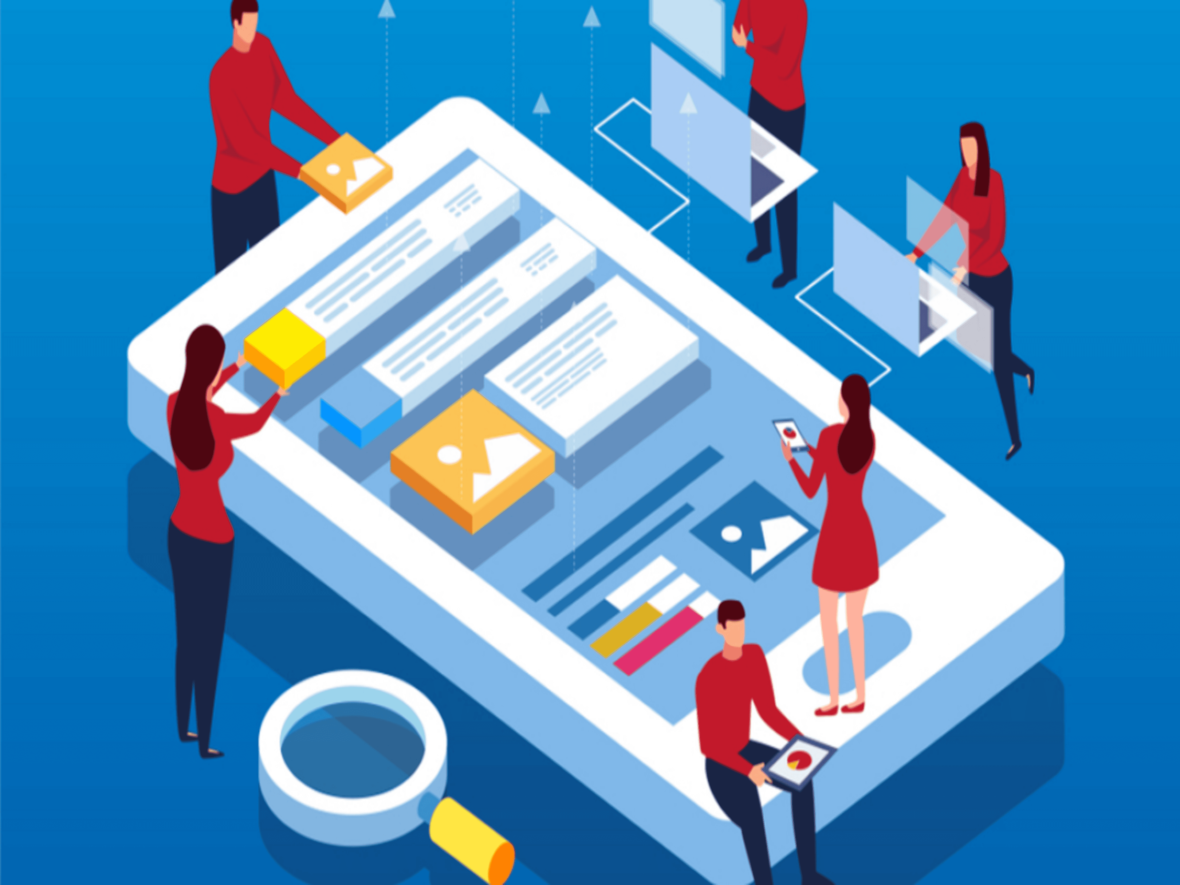 School and Exam Management System image